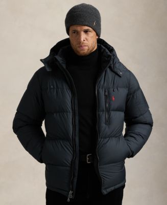 Polo Ralph Lauren Men's Big & Tall The Gorham Down Jacket - Macy's