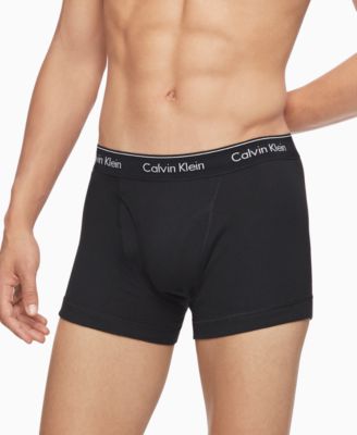 Men's 5-Pk. Cotton Classic Trunk Underwear