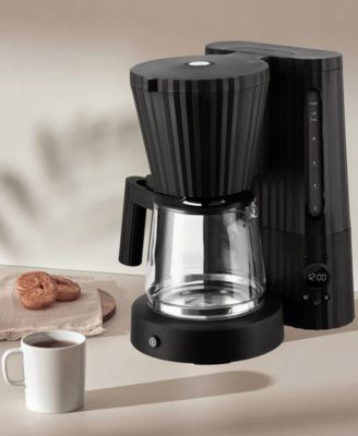 Plisse 10 cup Filter Coffee Maker