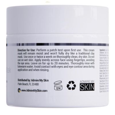Vitamin C Glow Mask