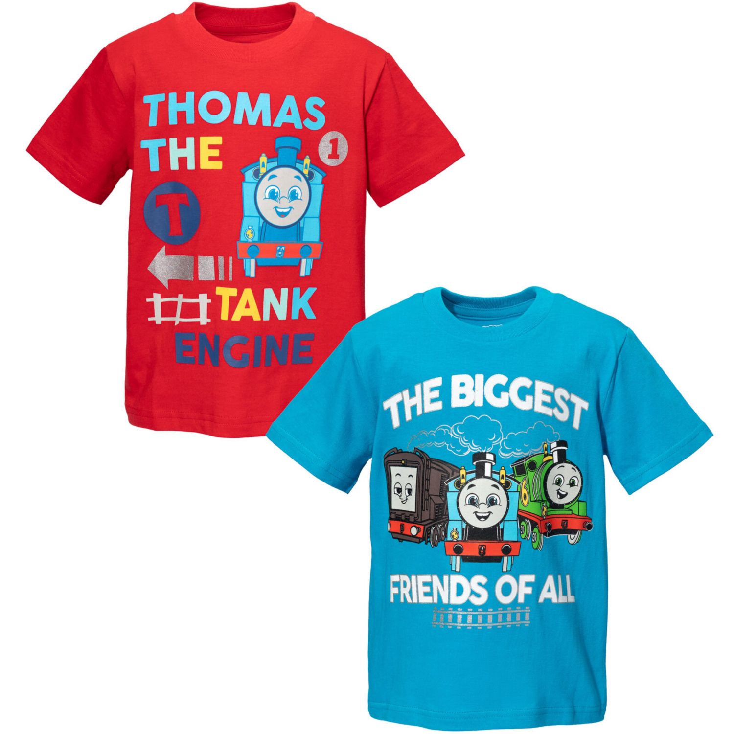 Boys 2 Pack T-Shirts