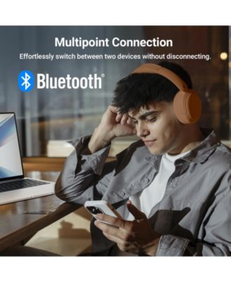 V80 Hybrid Active Noise Cancelling Headphones