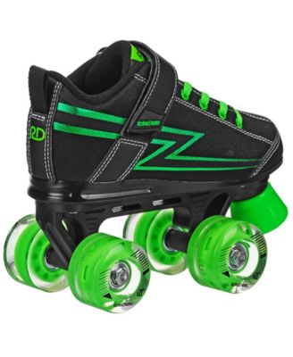 Blazer Boy's Lighted Wheel Roller Skate