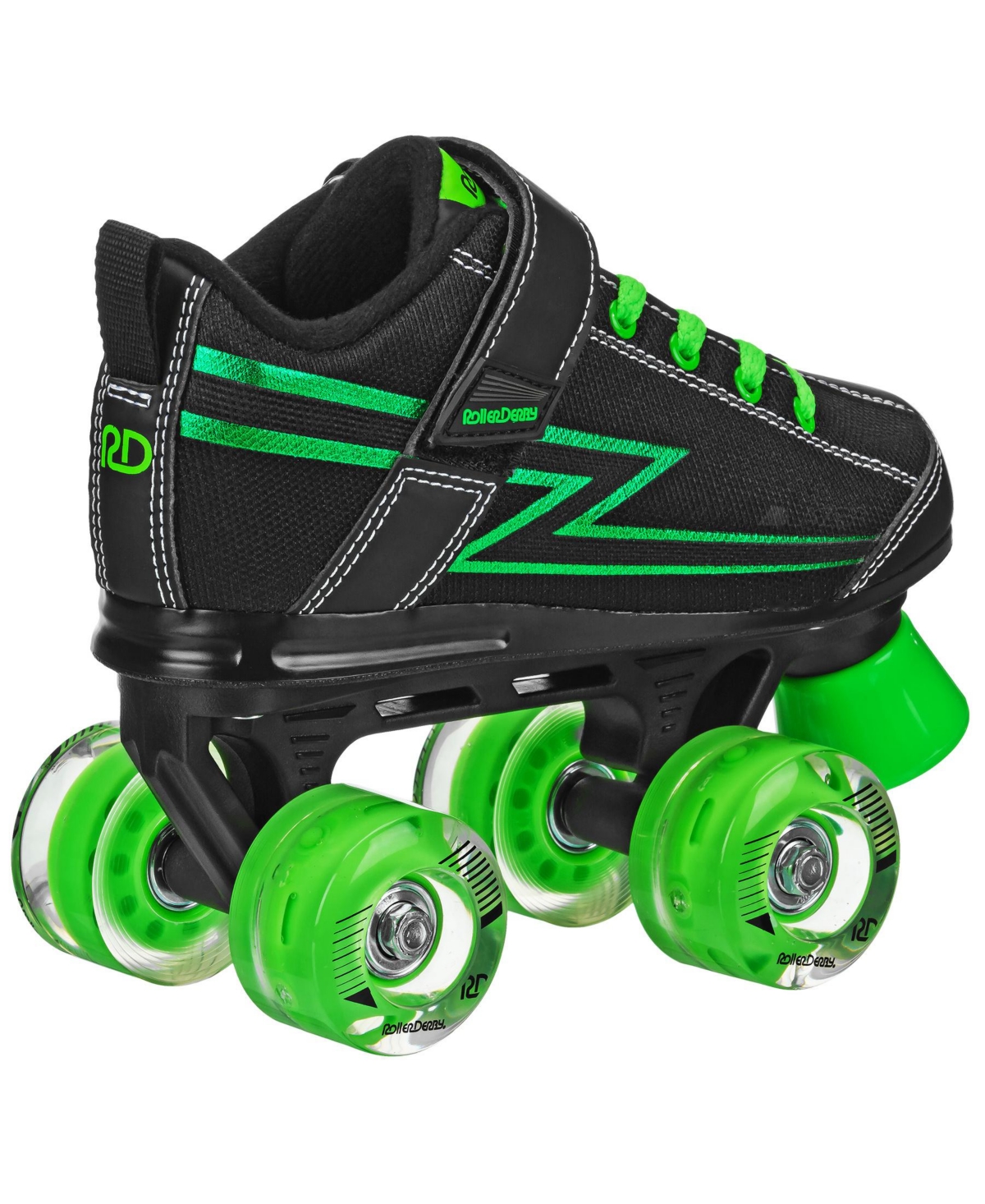 Roller Derby Blazer Boy's Lighted Wheel Skate