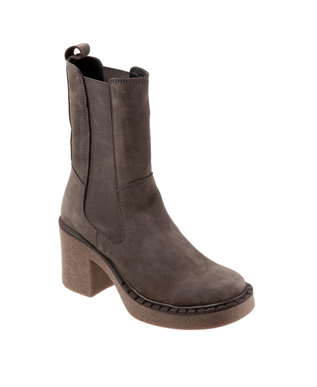 Hart Boot - Grey nubuck