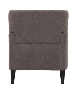 Tufted Armchair for Living Room