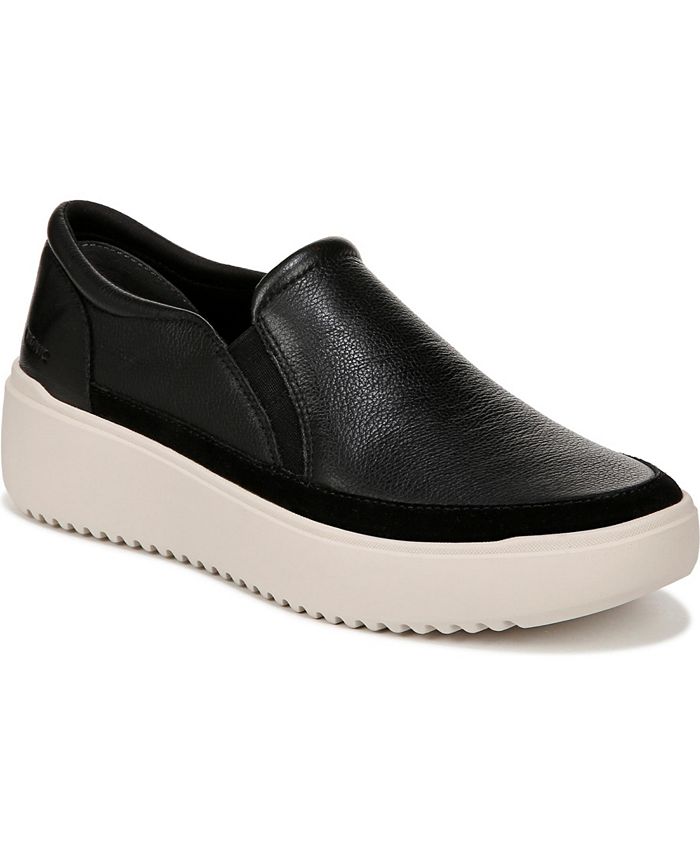 Vionic Womens Kearny Slip On Shoes - Black / size 9