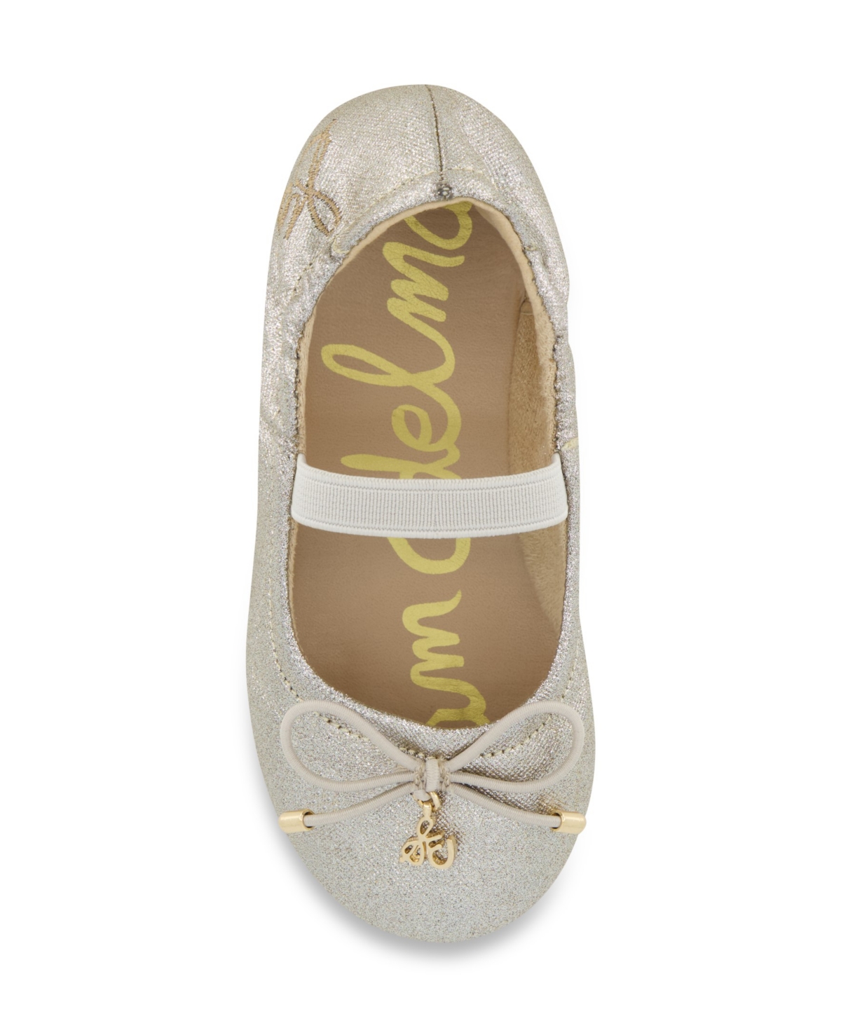 Sam Edelman Toddler Girls Felicia Flex Ballet Flat