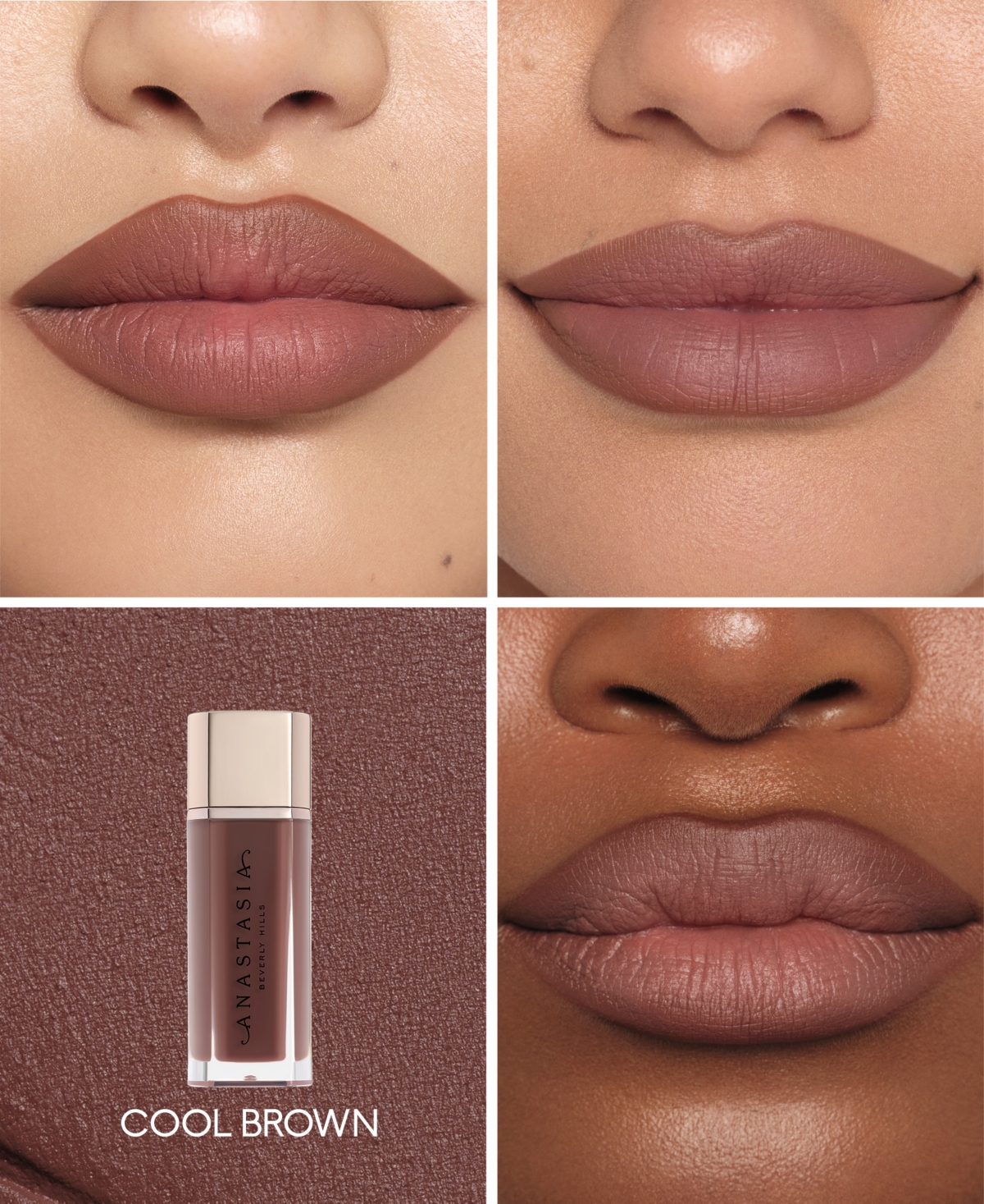 Anastasia Beverly Hills Lip Velvet, 0.12 oz.