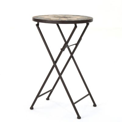 Streamdale Silvester End Table