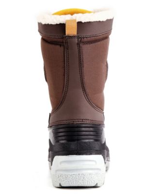 Men's Cold Weather Fur Boot