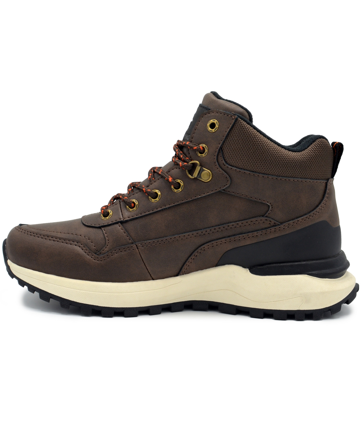Polar Range Men's Vulcan Boot In Brown
