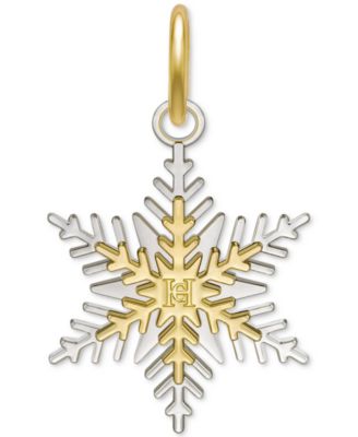 Carolina Herrera - Snowflake Charm Accessory