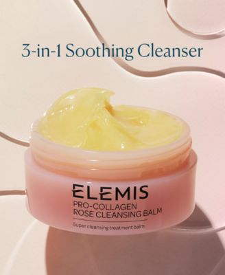 Pro-Collagen Rose Cleansing Balm, 3.5 oz.