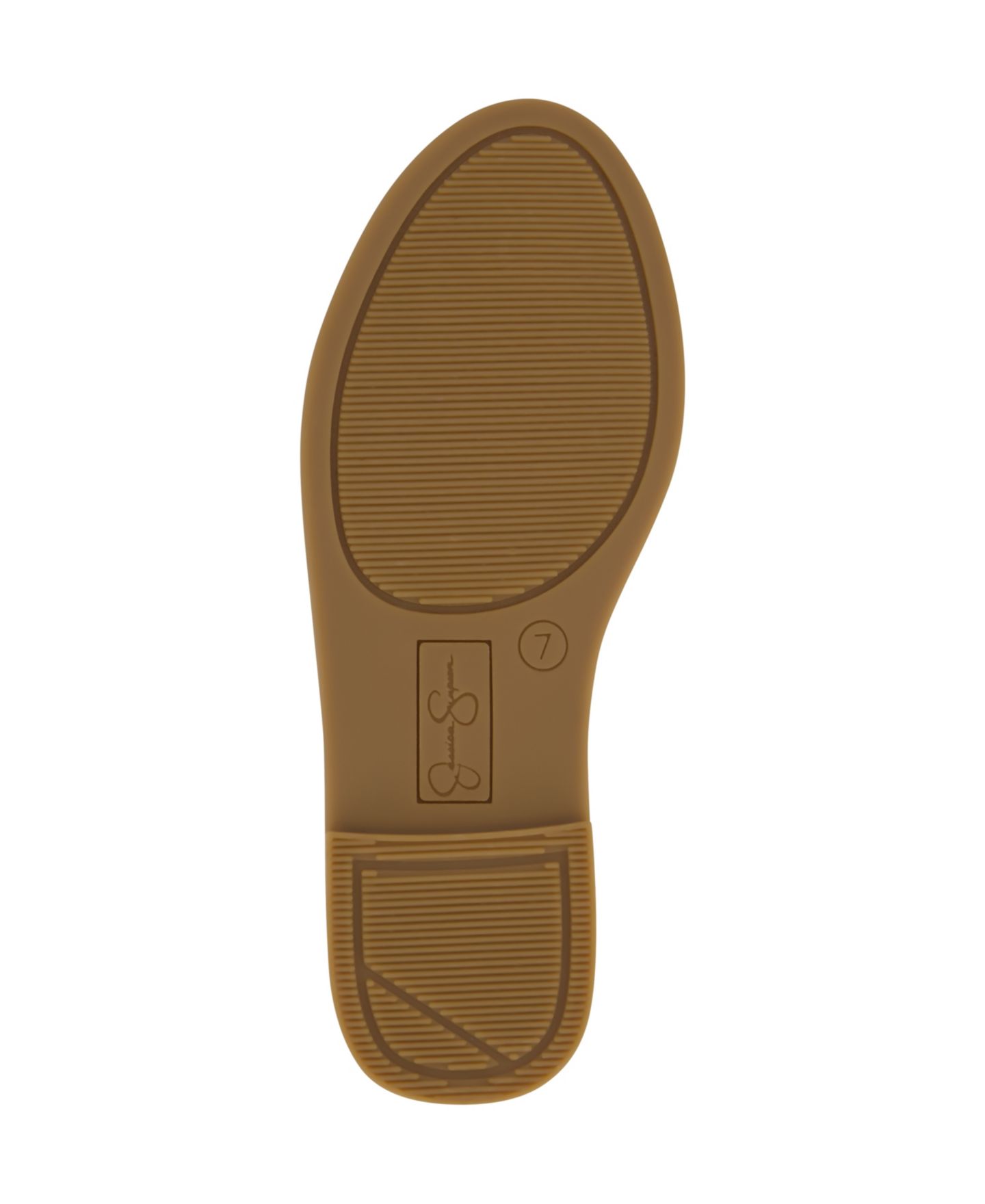 Балетки Jessica Simpson Amy Crystal Bow Ballet Flat для девочек-малышей, цвет: Золотой — фото 7