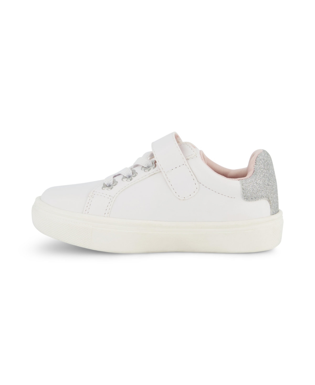 Jessica Simpson Toddler Girls Gina Bijou Court Sneaker