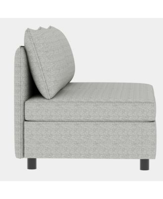 2PCS Modular Sofa Seat with Storage, Sleeper