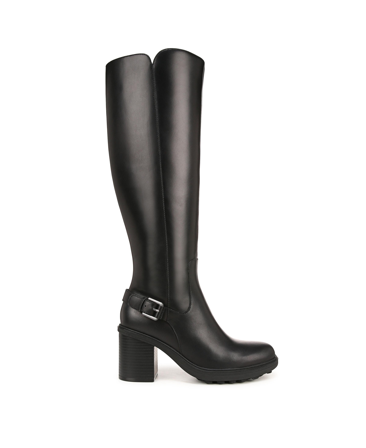 Vionic Womens Trabuco Knee High Boots -leather
