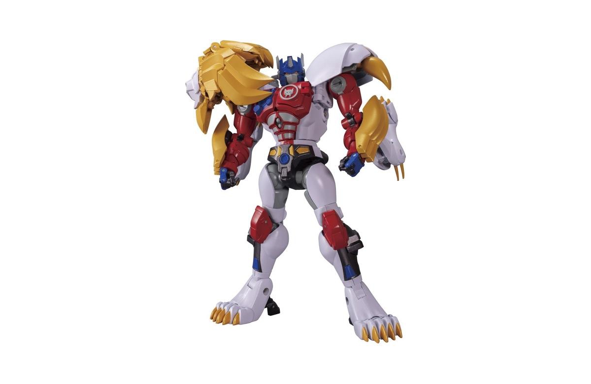 Transformers Mp-48 Lio Convoy Masterpiece Beast Wars