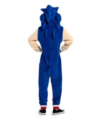 Little Boys Sonic the Hedgehog™ Onesie Outfit