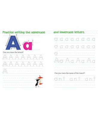 Chicka Chicka Boom Boom Learn to Write Workbook for Preschoolers by Bill Martin Jr