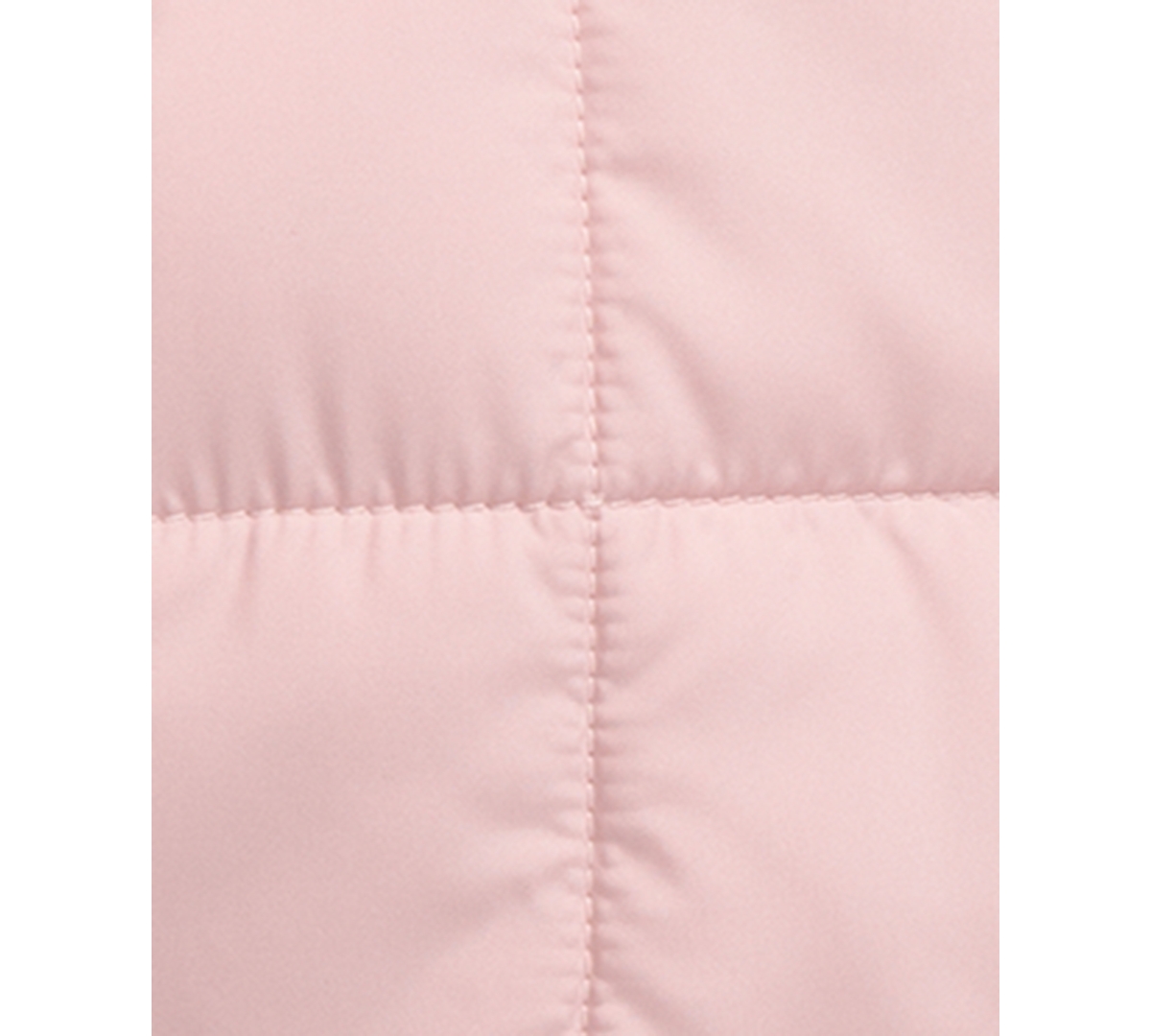 Shop The North Face Baby Girls Reversible Shasta Hooded Jacket In Pink Moss