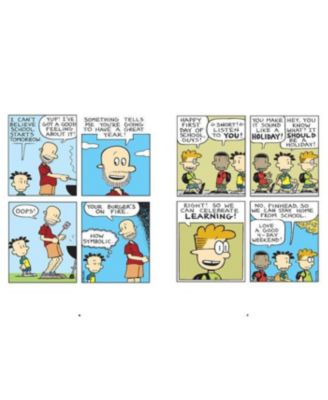Big Nate: Remain Calm! by Lincoln Peirce