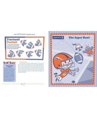 The Everything Kids' Football Book, 8th Edition: All-Time Greats, Legendary Teams, and Today's Favorite Players-with Tips on Playing Like a Pro by Greg Jacobs