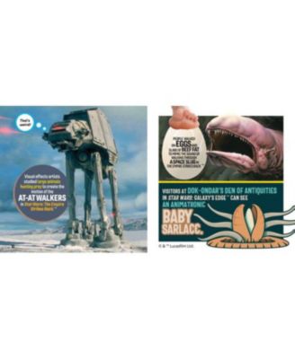 Weird But True! Star Wars: 300 Epic Facts From a Galaxy Far, Far Away by National Geographic Kids