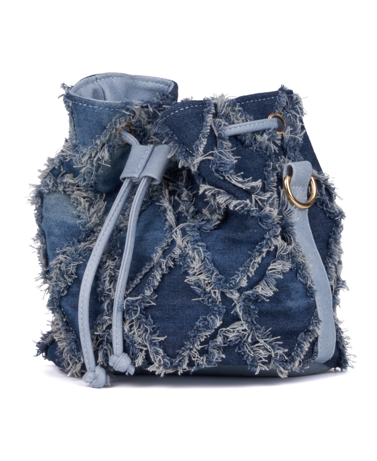 Olivia Miller Ilana Crossbody Bucket Bag
