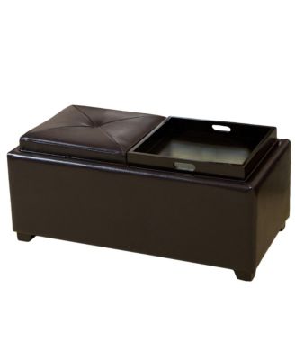 Streamdale Bailey Dbl Tray Storage