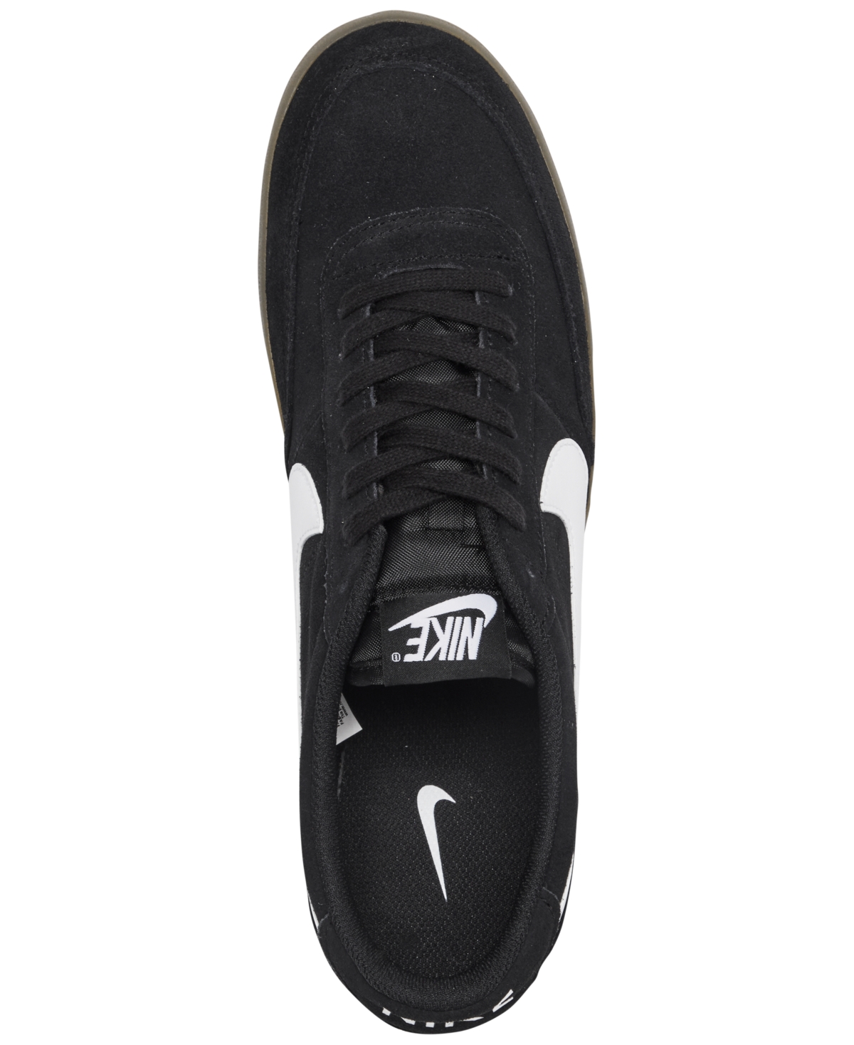Nike Killshot 2 Sneaker In Black