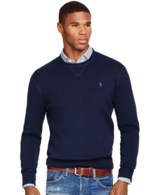 Polo Ralph Lauren - Men's Combed Sweatshirt