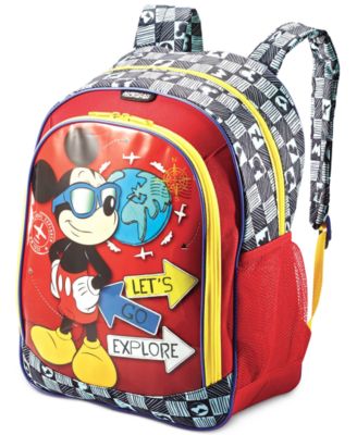 american tourister school bags for boys