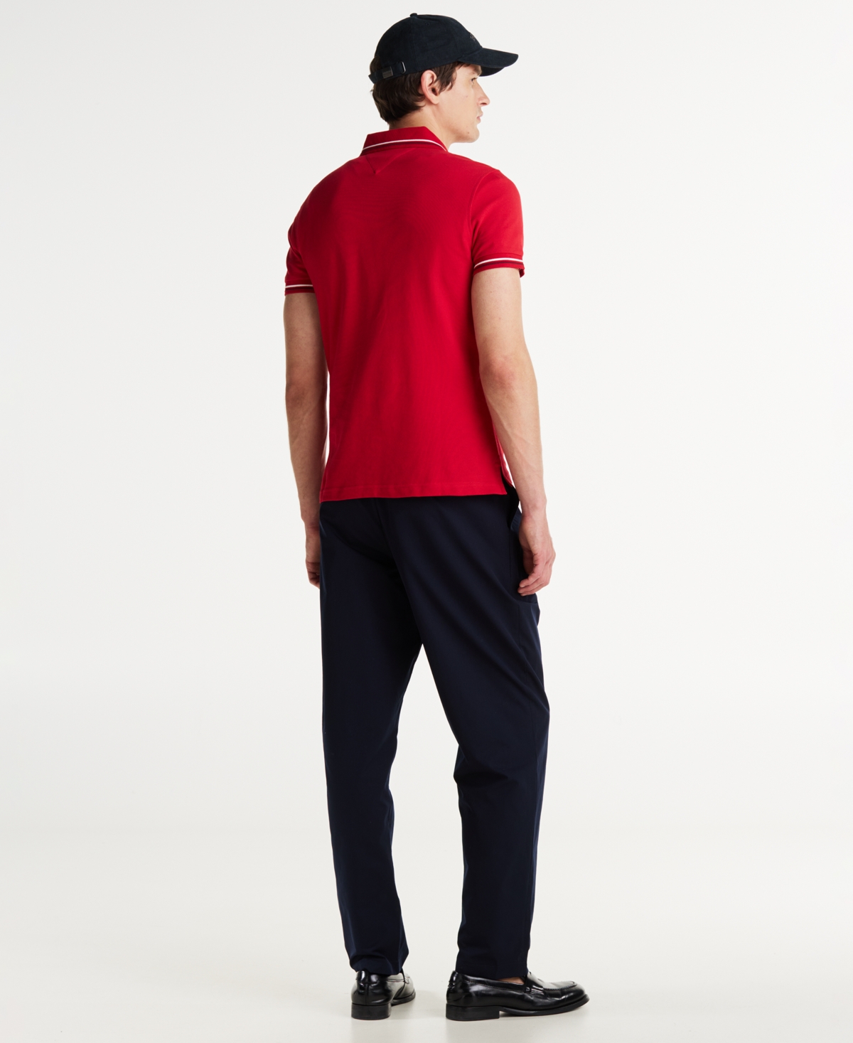 Tommy Hilfiger 1985 Tipped Slim Fit Polo