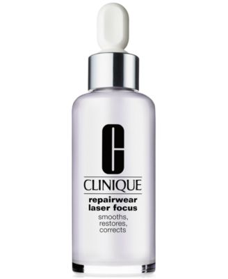 Clinique repair wear laser focus store Anti Aging Serum 1 fl. Oz HTF