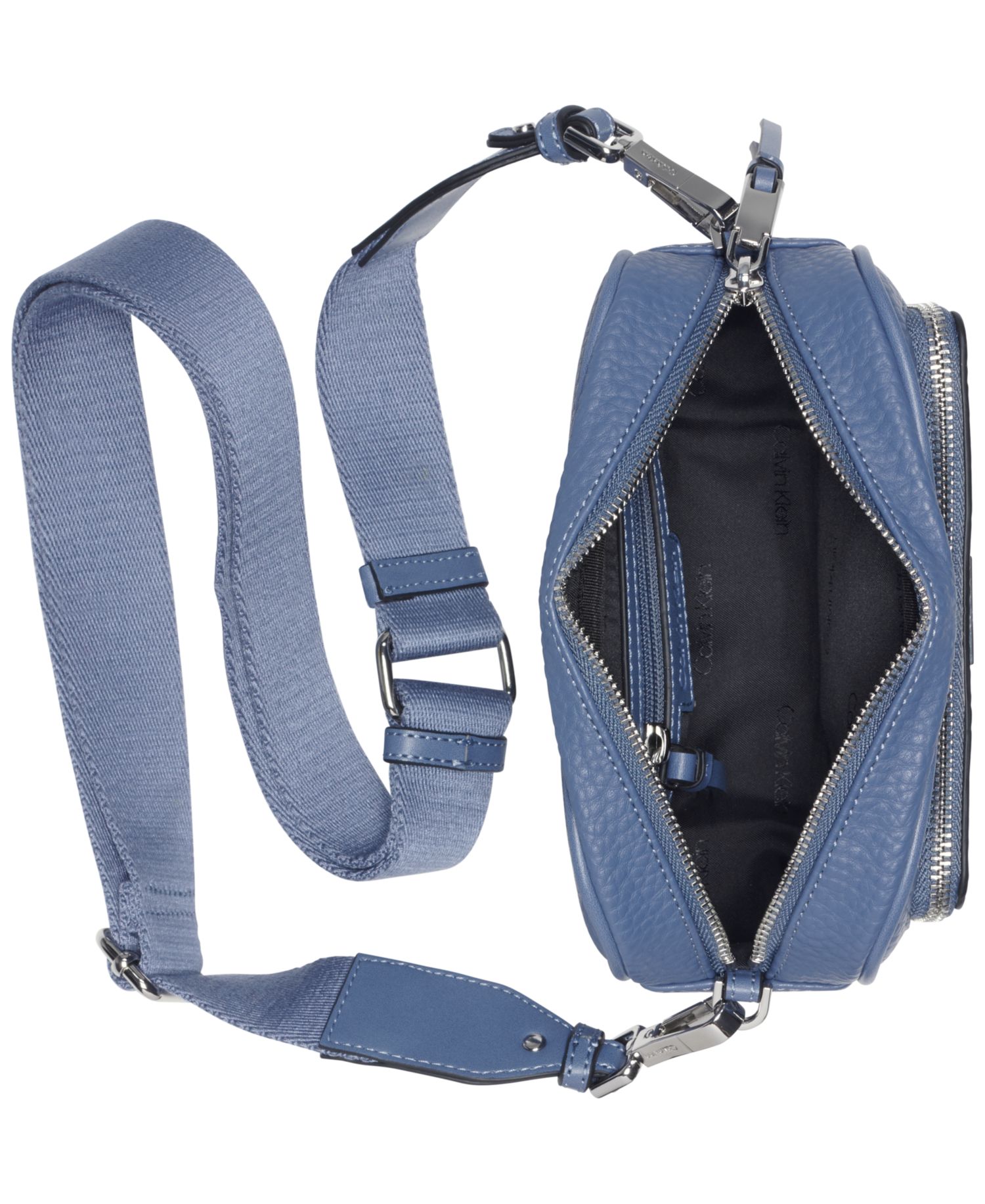 Zulle Top Zipper Camera Bag with Signature Hang Off