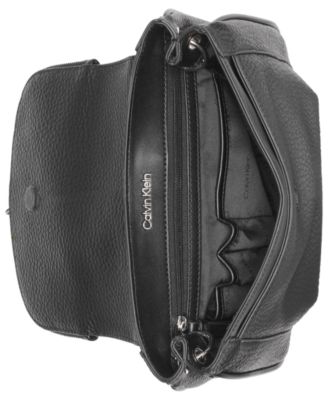 Zulle Zip-Around Crossbody with Signature Hang Off