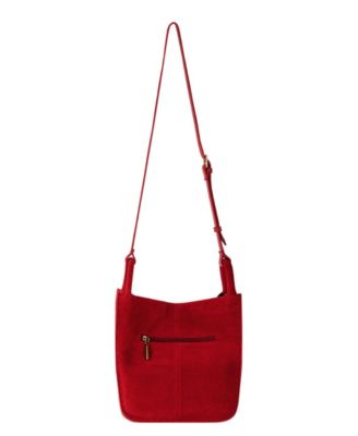 Los Feliz Leather Small Crossbody Bag