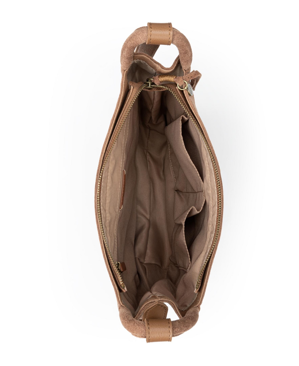 The Sak Los Feliz Leather Crossbody Bag