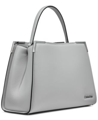 Mica Top Handle Convertible Satchel