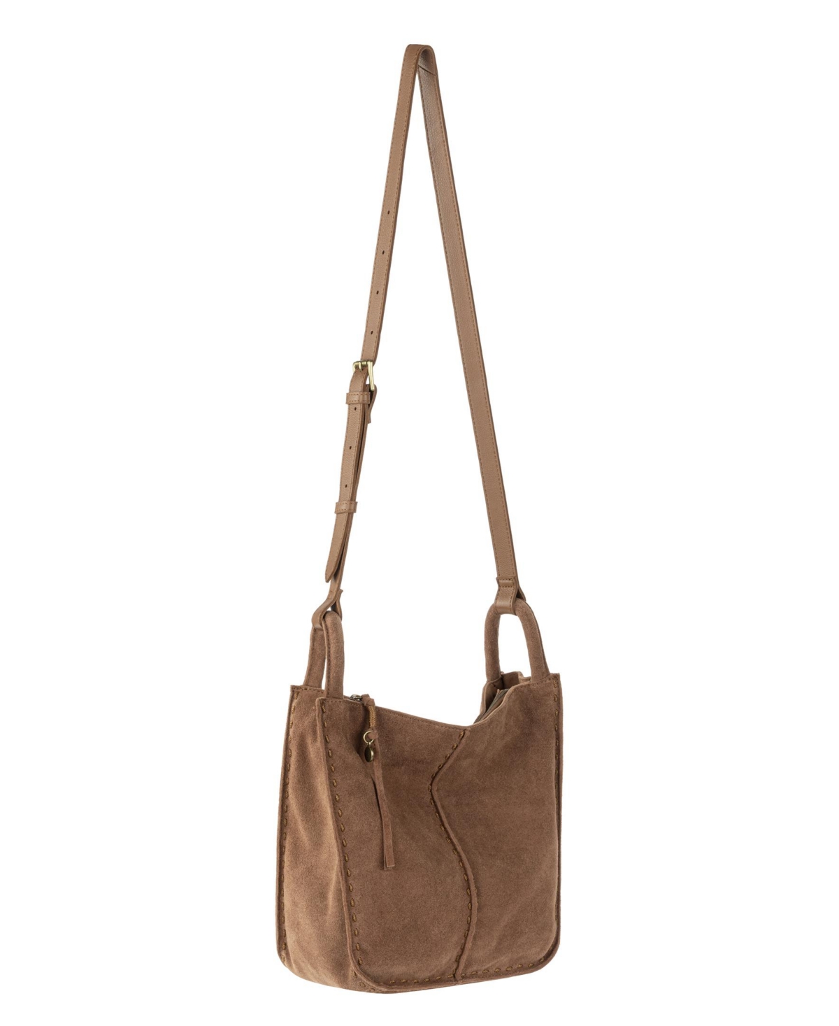 The Sak Los Feliz Leather Crossbody Bag