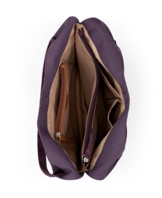 Huntley Leather Hobo Bag