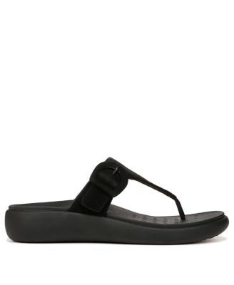 Womens Activate Thong Sandals