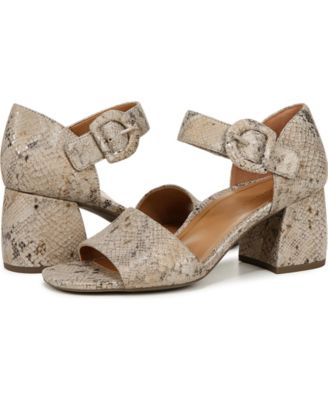 Womens Chardonnay Strappy Sandals