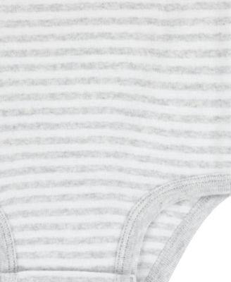 Baby Boys Jacket, Bodysuit and Pants, 3-Piece Set