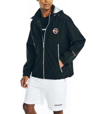 Nautica - Men's Competition Water-Resistant Full-Zip Jacket