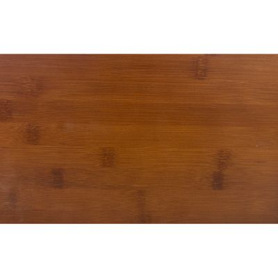 Streamdale Mid-Century Queen Platform Bed with Bamboo Wood