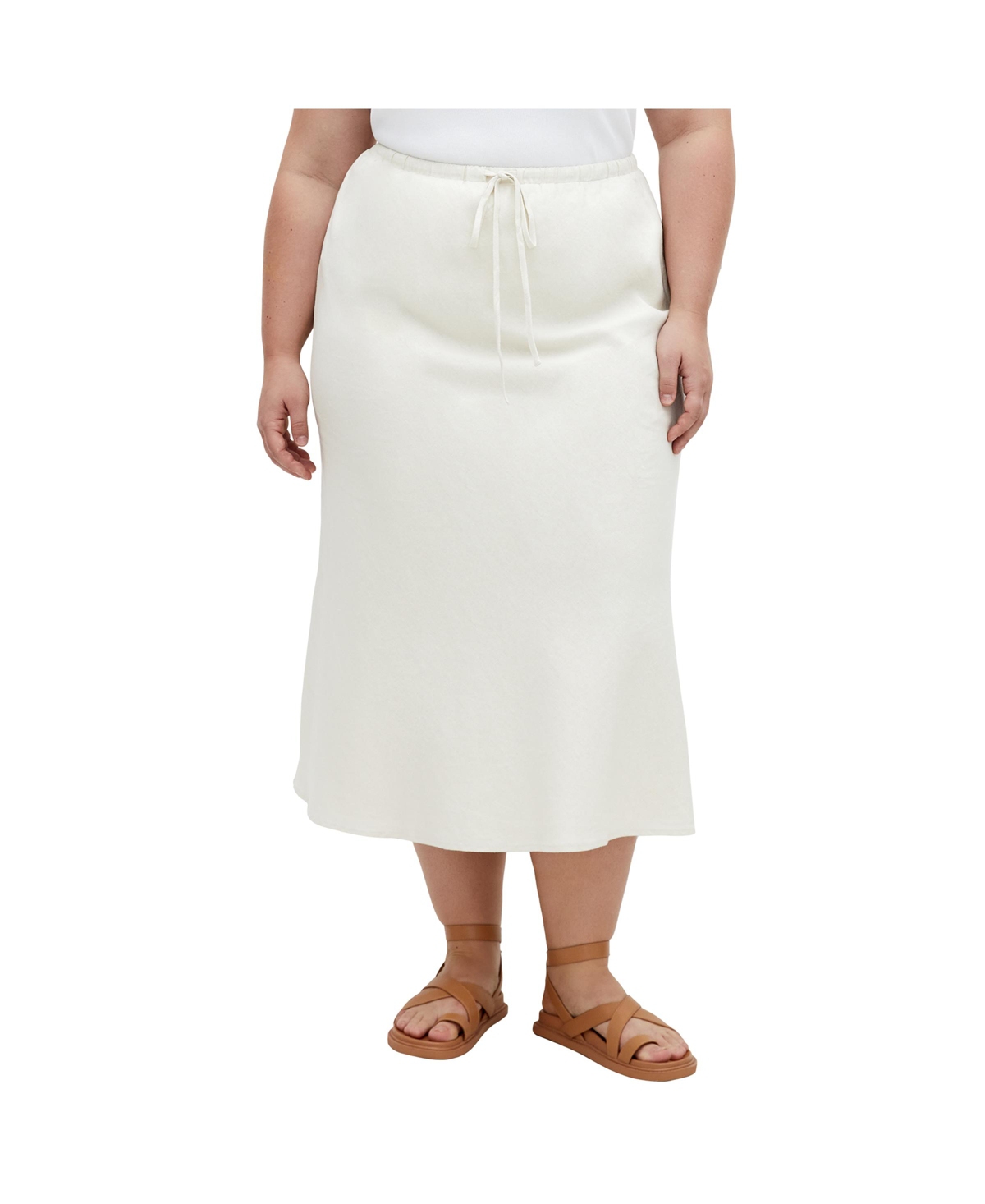Women's Vivien Skirt - Chocolate