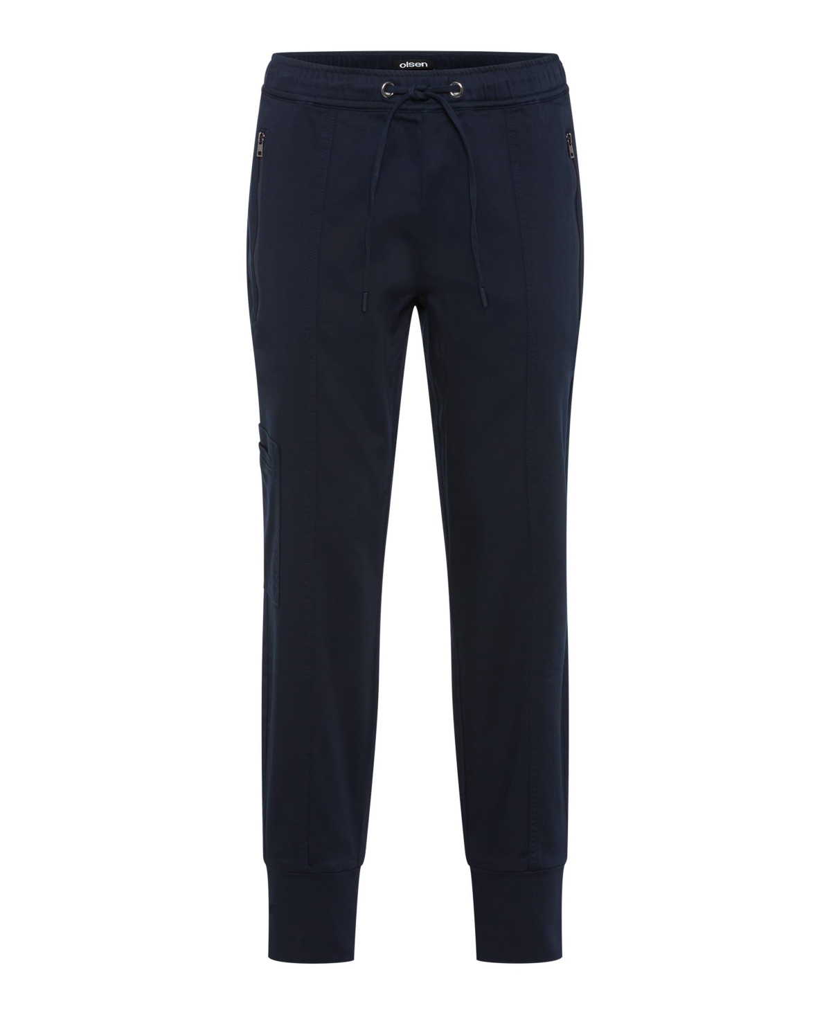 Olsen Women's Lisa Straight Fit Tapered Leg Pant